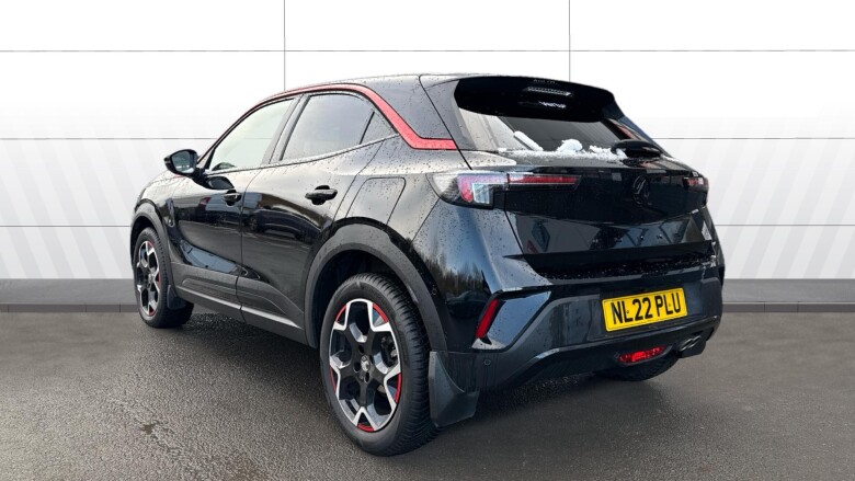 Vauxhall Mokka 1.2 Turbo SRi Premium 5dr Petrol Hatchback